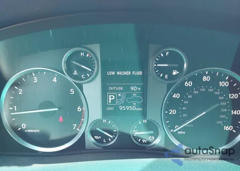 2014 Lexus Lx 570 из США, поврежденный, VIN JTJHY7AX4E4140906